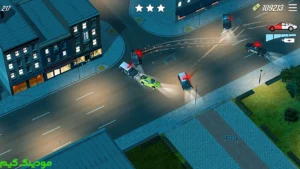 Mad Pursuit: Police Car Chase + Mod