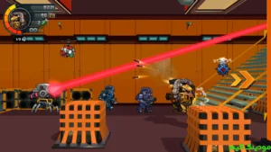 Metal Soldiers 4 + Mod