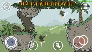Mini Militia Old Version