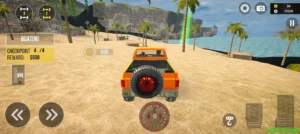 Offroad Jeep Driving Pro Games + Mod