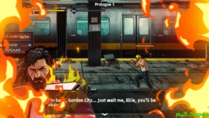 Street Kungfu: Justice Fury + Mod
