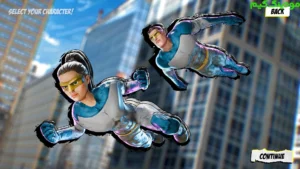 Superhero Simulator + Mod