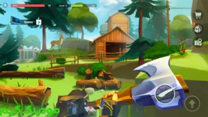 TEGRA: Zombie survival island + Mod