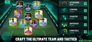 Ultimate Football Manager + Mod