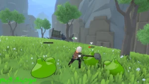 WhiteFlame: The Hunter + Mod