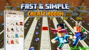 AddOns Maker for Minecraft PE + Mod