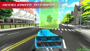 City Car Simulator + Mod