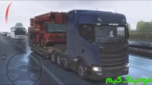 Euro Truck Simulator 3 + Mod