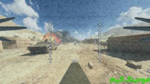 FPV War Kamikaze Drone + Mod