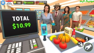 Farm Supermarket Simulator + Mod