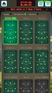 Football Boss: Be The Manager + Mod