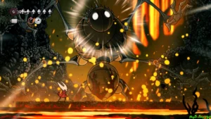 Hollow Knight: Silksong + Mod