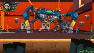 Metal Soldiers 4 + Mod