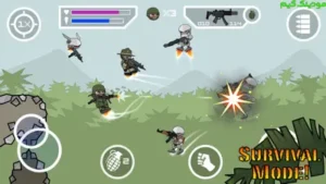 Mini Militia Old Version