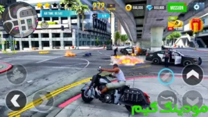 Moto Racing: Driving Simulator + Mod