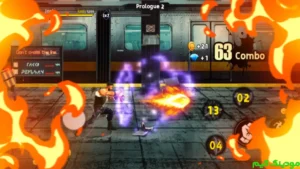 Street Kungfu: Justice Fury + Mod