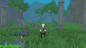 WhiteFlame: The Hunter + Mod