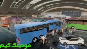 Bus Simulator : EVO + Mod