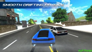 City Car Simulator + Mod