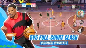 Dunk City Dynasty + Mod