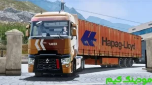 Euro Truck Simulator 3 + Mod