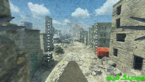 FPV War Kamikaze Drone + Mod