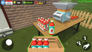 Farm Supermarket Simulator + Mod