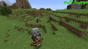Minecraft 1.14 + Mod