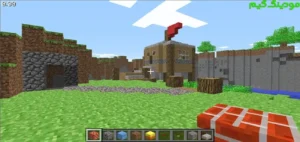 Minecraft Old + Mod