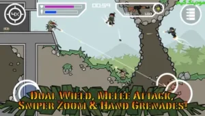 Mini Militia Old Version