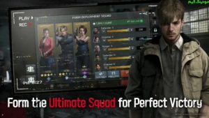 Resident Evil Survival Unit + Mod