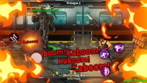 Street Kungfu: Justice Fury + Mod