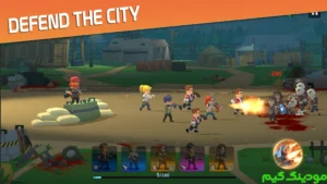 City Of Survivors + Mod