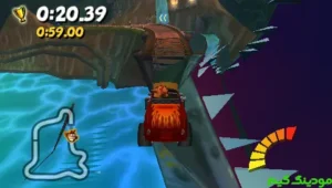 Crash Tag Team Racing