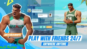 Dunk City Dynasty + Mod