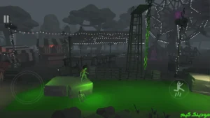 Escape Story : Dark Nightmares + Mod