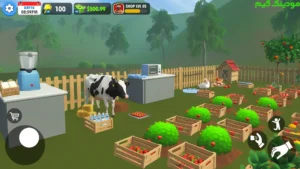 Farm Supermarket Simulator + Mod