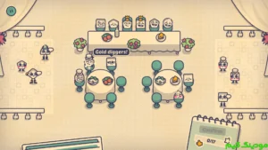 Is This Seat Taken? + Mod