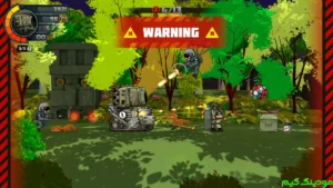 Metal Soldiers 4 + Mod