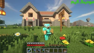 Minecraft 1.16 + Mod