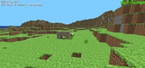 Minecraft Old + Mod
