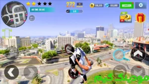 Moto Racing: Driving Simulator + Mod