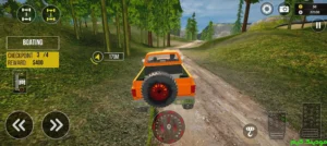 Offroad Jeep Driving Pro Games + Mod