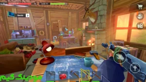 TEGRA: Zombie survival island + Mod