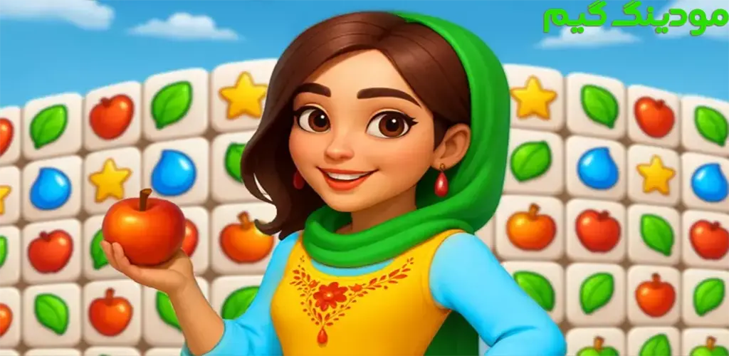 دانلود بازی ‏‏‏رویای شیدا 🏡✨ | بازسازی ویلا و پازل هک شده برای اندروید