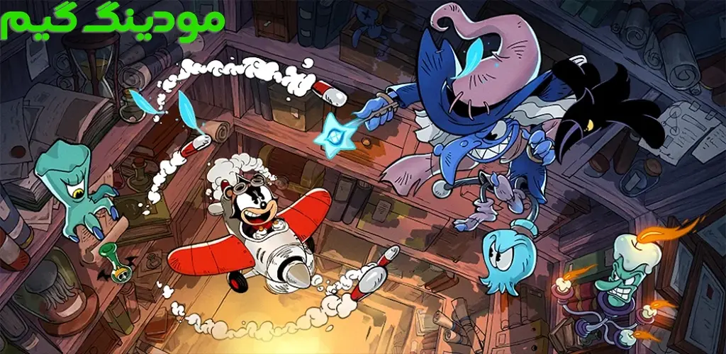 دانلود بازی ACECRAFT: Sky Hero + Mod آسکرافت: قهرمان آسمان هک شده برای اندروید