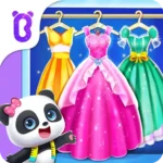 Baby Panda's Fashion Dress Up + Mod