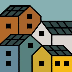 Eco Power Towns + Mod