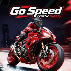 Go Speed: Moto Rider + Mod