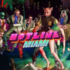 Hotline Miami + نسخه فارسی